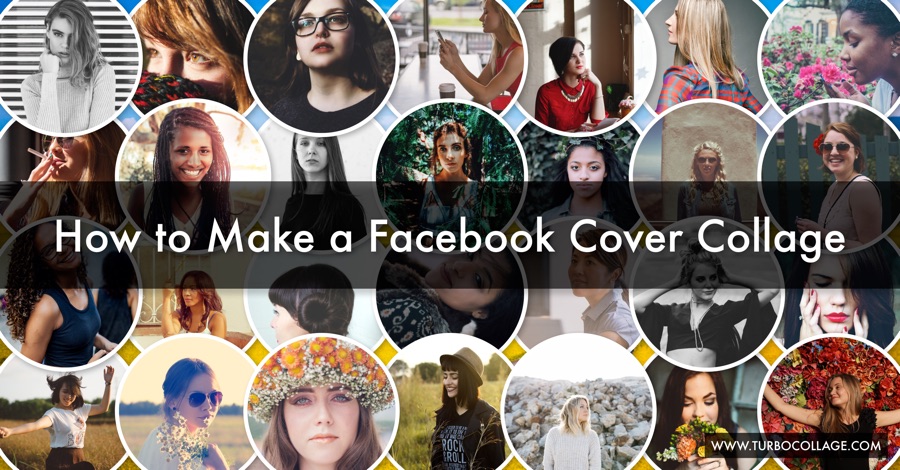 Make Facebook Cover Collage