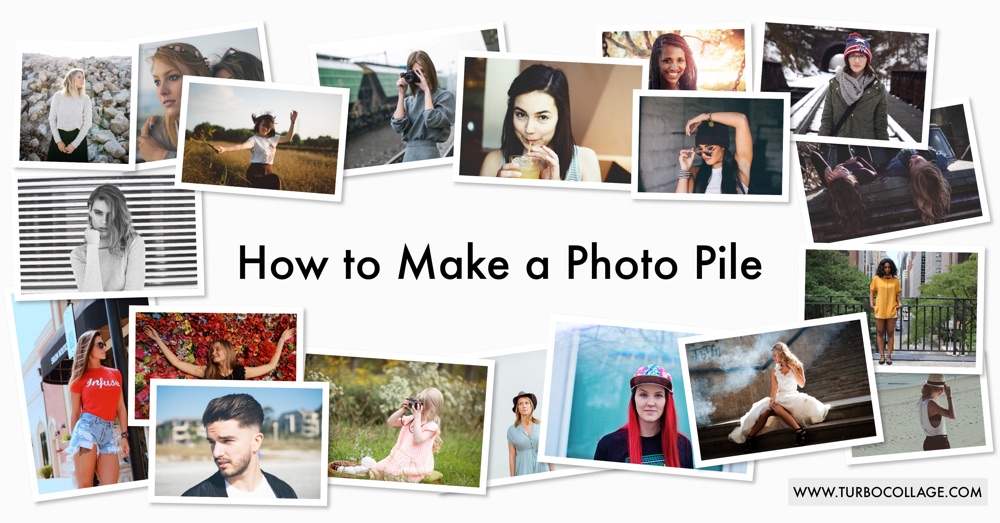 creating a collage with turbocollage for pc creating a collage with turbocollage for pc