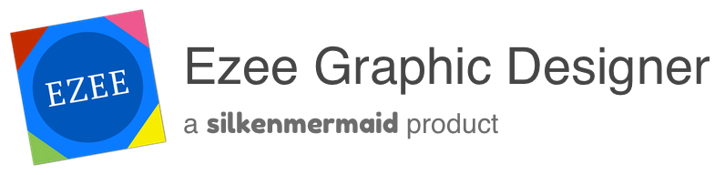 Ezee Graphic Designer - a silkenmermaid software product