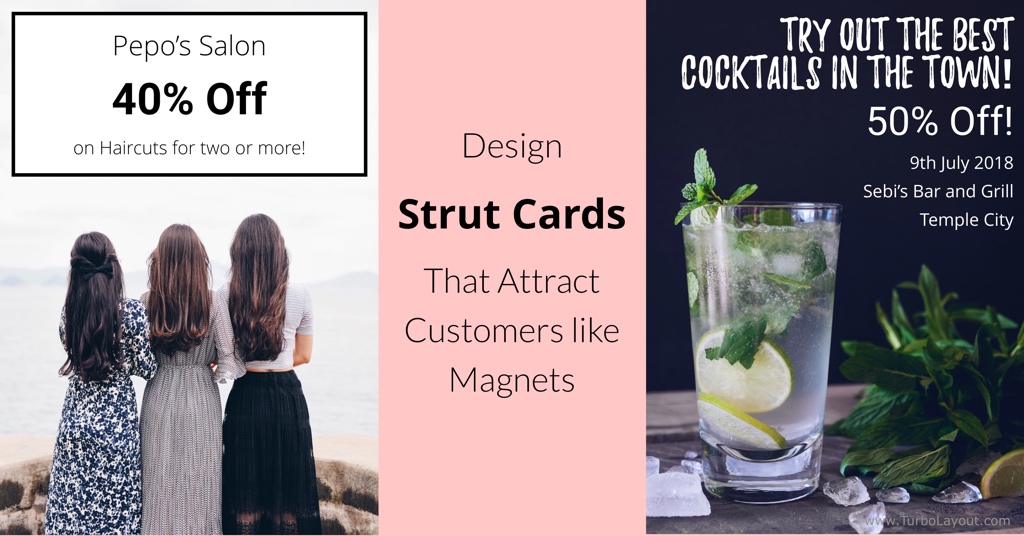 Design Strut Cards