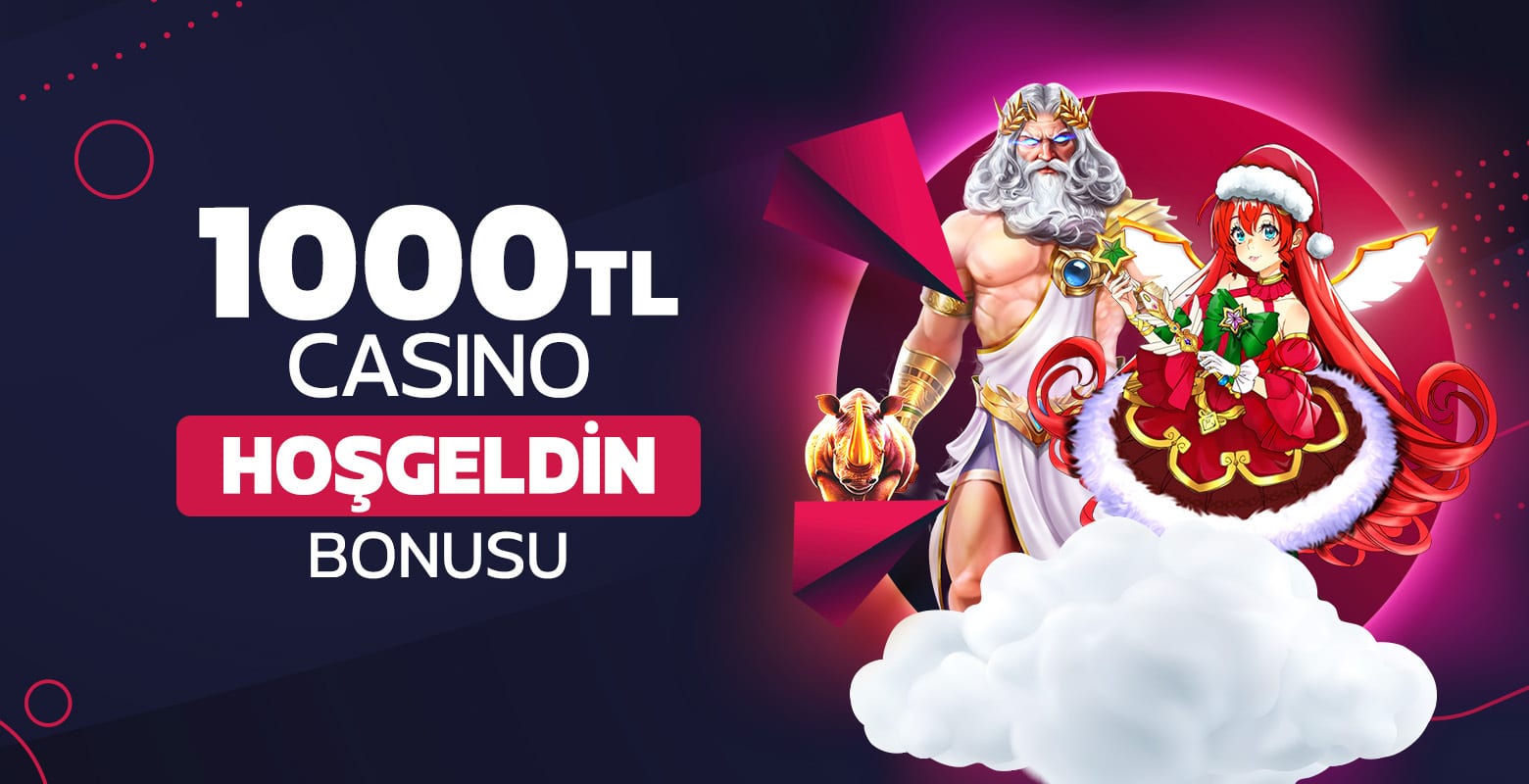 Turboslot Casino Hoş Geldin Bonusu