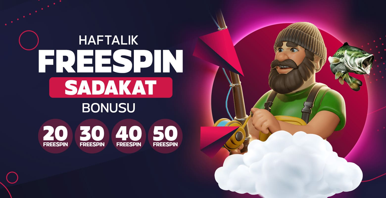 Turboslot Sadakat Bonusu