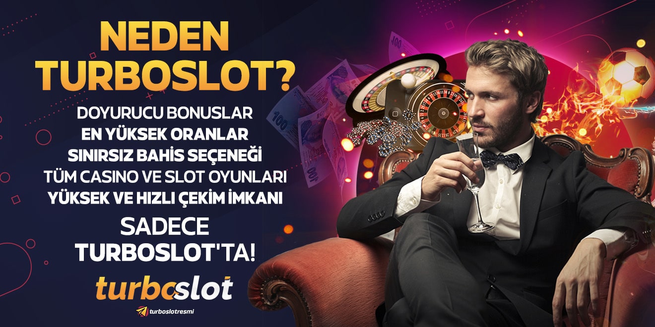 Turboslot Artıları