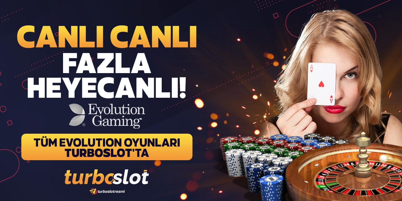 Turboslot Canlı Casino