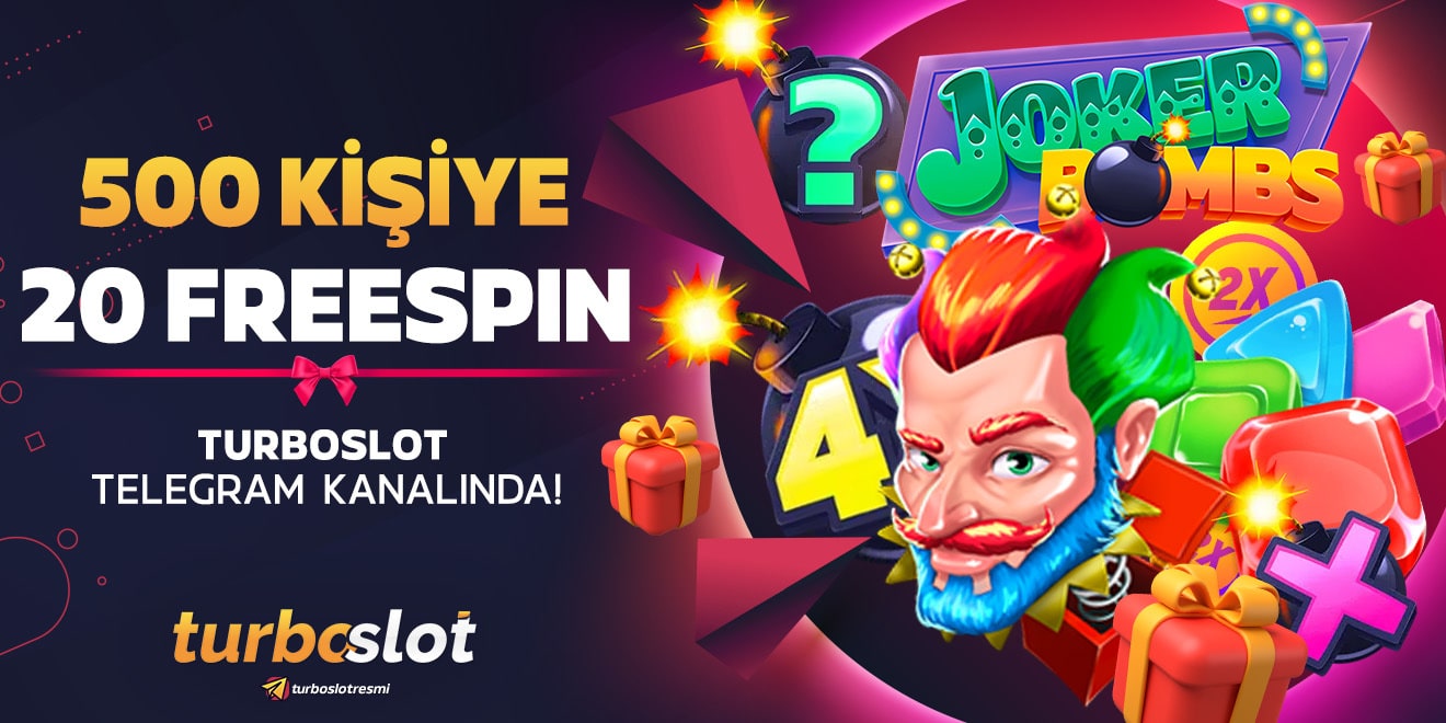 Turboslot Bonus Kodu