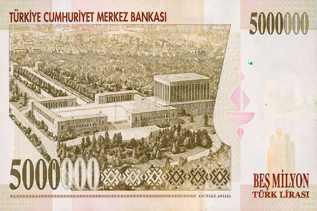 Cultural Influences - The Depiction of Anıtkabir on Turkish Currency and Commemorative Artifacts - Anıtkabir