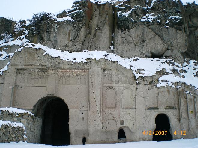 Church in Kapadokya