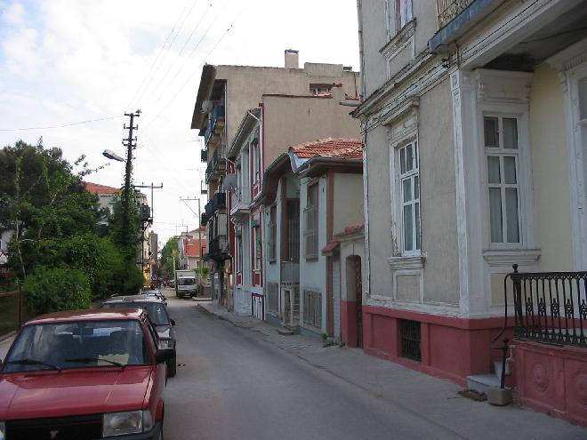 Edirne Streets