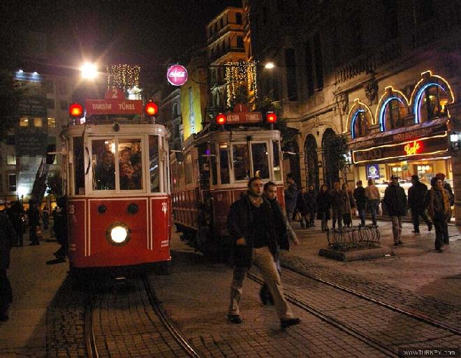 Istiklal Avenue 2