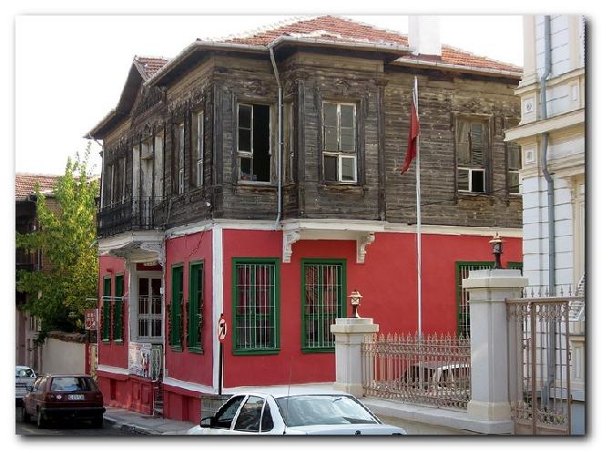 Edirne Old Houses