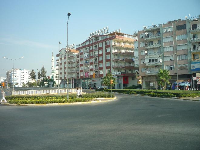 Antalya city