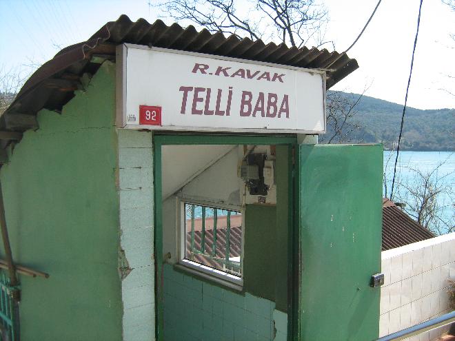 Telli Baba