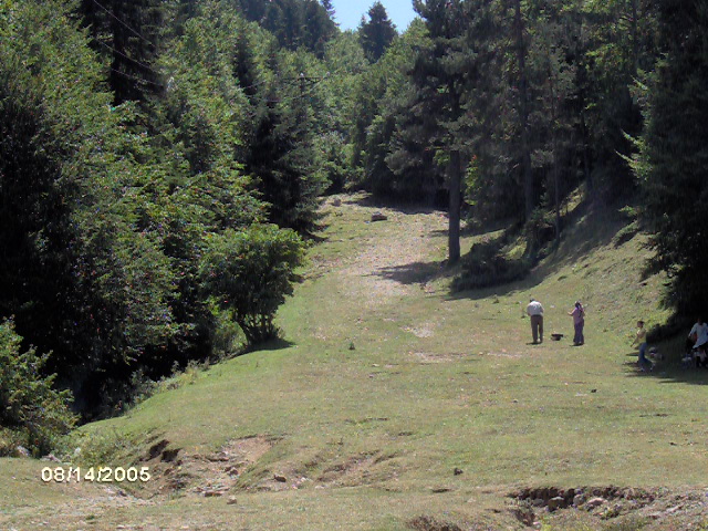 Picnic in Abant