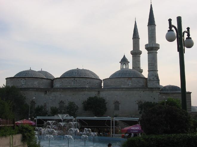 Eski Cami (Old Mosque)