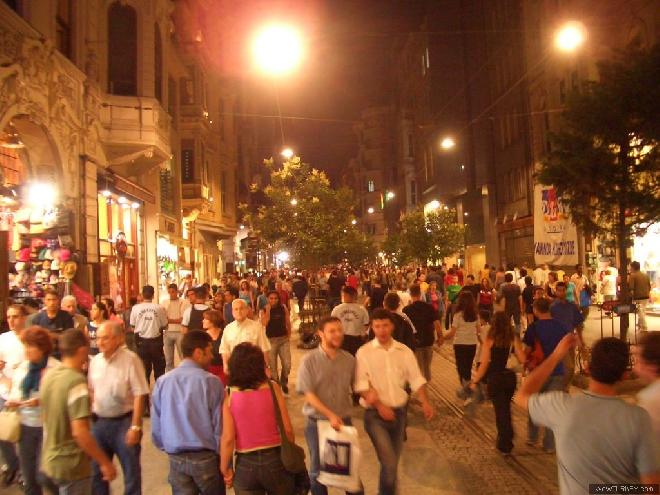 Istiklal Avenue 3