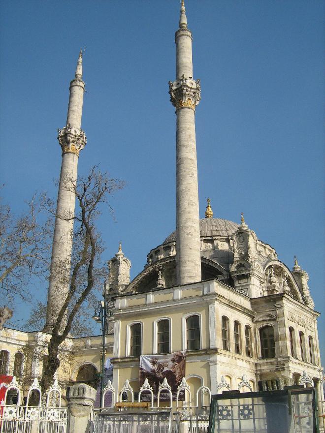 Ortakoy mosque