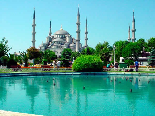 Blue Mosque