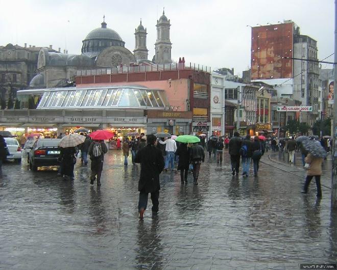 Taksim Square