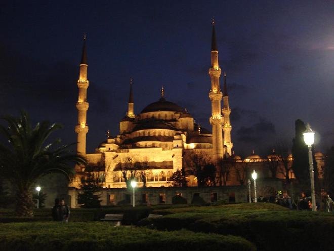 Blue Mosque