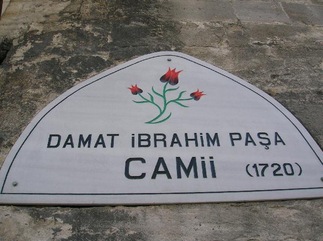 Ibrahim Pasa Camii