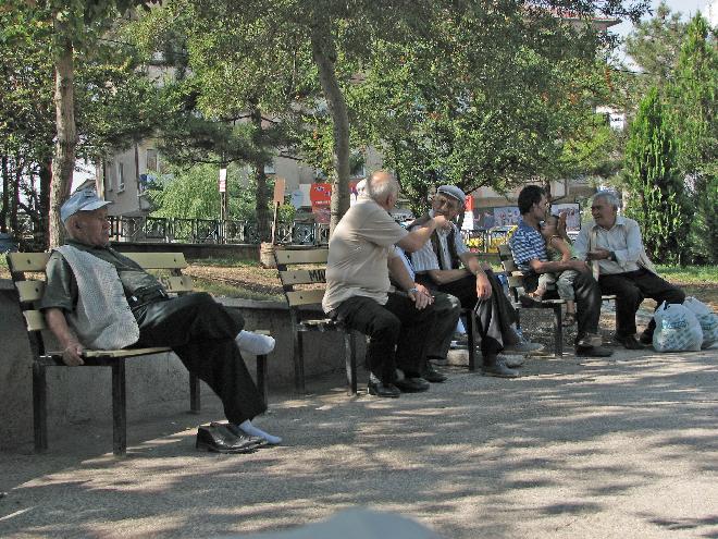 Park in Ankara