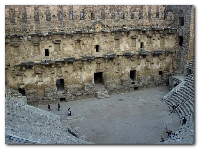 Aspendos Theatre