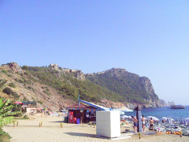 Cleopatra Beach