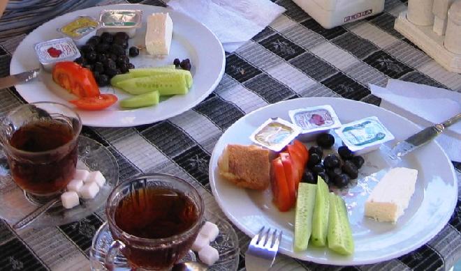 turkish breakfast