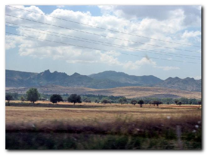 Central Anatolian Landscape