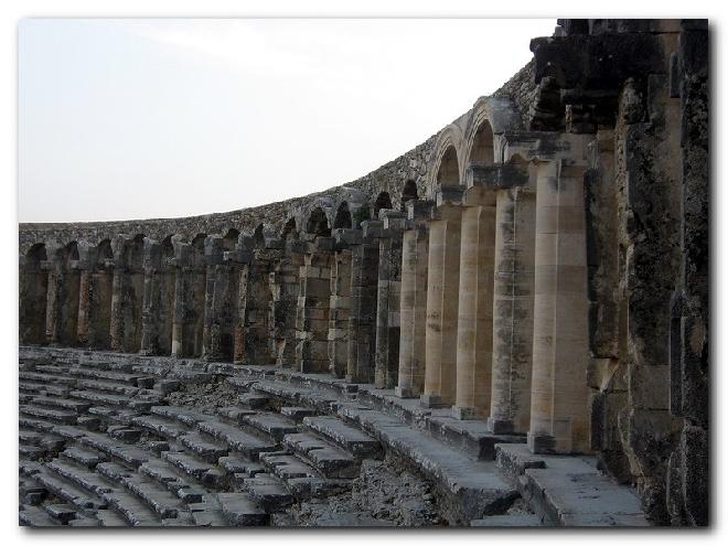 Aspendos Theatre