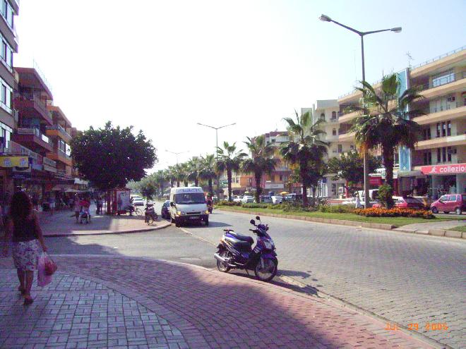 Alanya Street