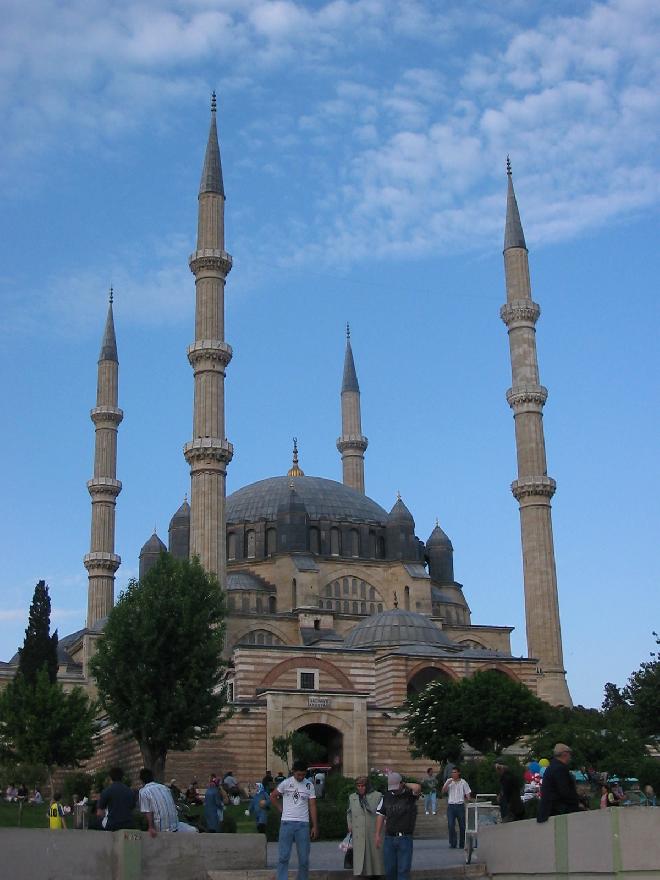 Selimiye Camii (Selimiye Mosque)