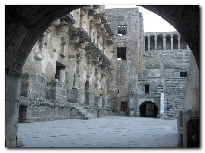 Aspendos Theatre