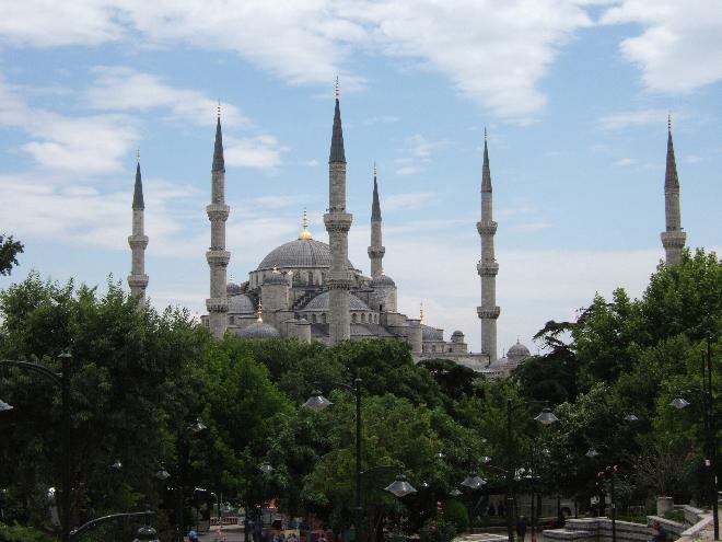 Blue Mosque