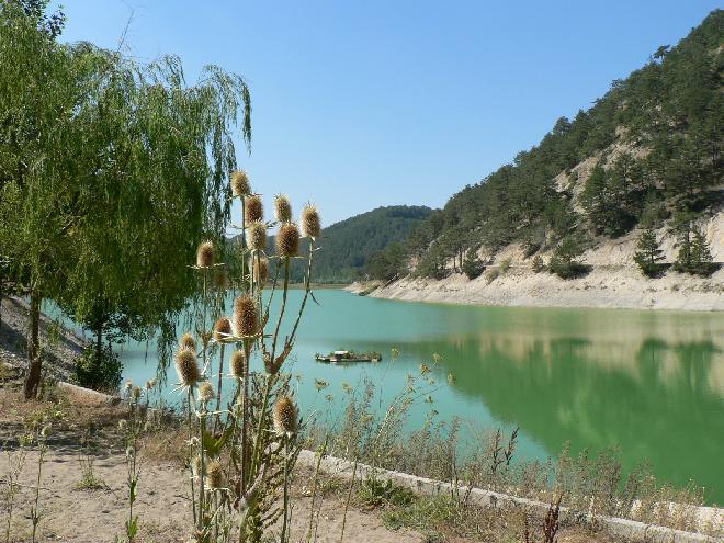 Sünnet Lake