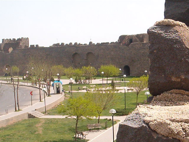 City Walls