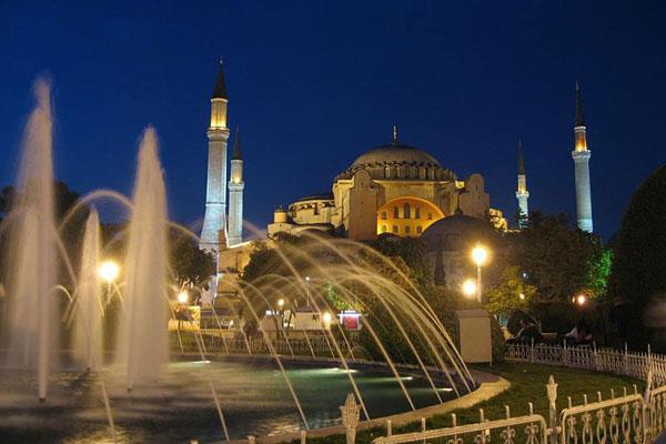 Hagia Sophia