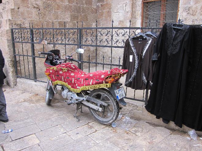 An Urfa bike