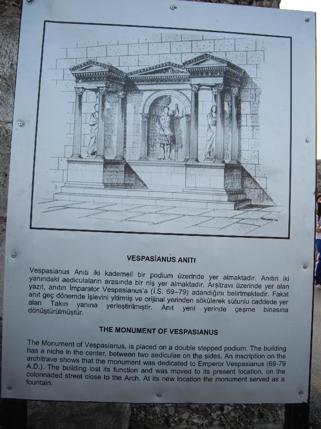 Information about monument