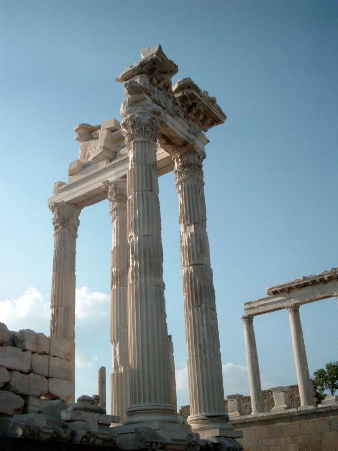 Temple of Trajan