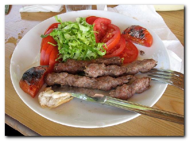 Beyþehir -  Iskender kebap