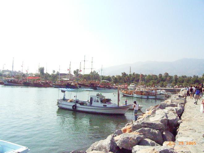 Alanya Marina