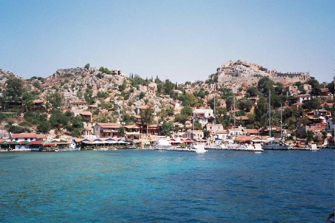 Isle of Kekova