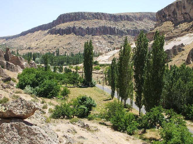 Soğanlı köyü / Kayseri