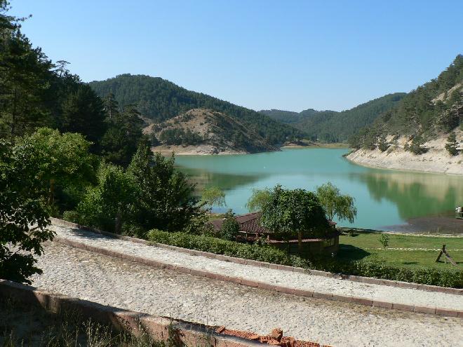 Sünnet Lake