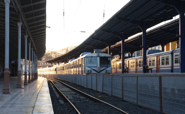 Istanbul Station