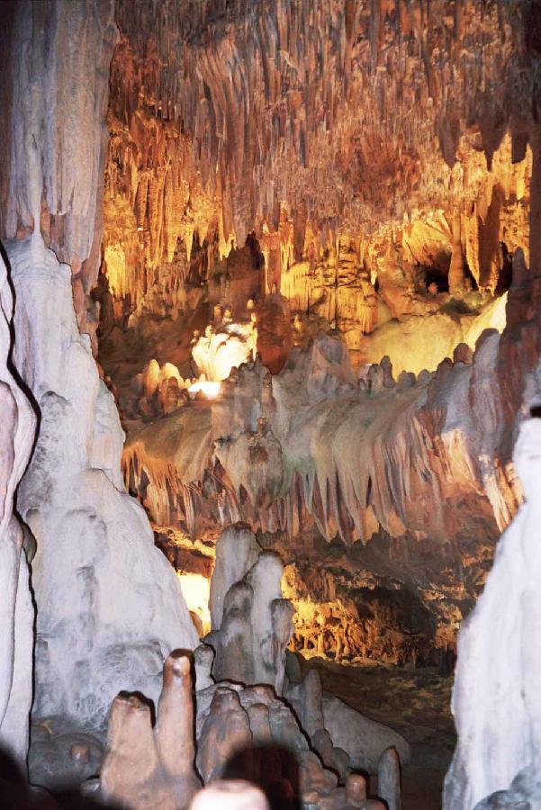 Damlataş Cave