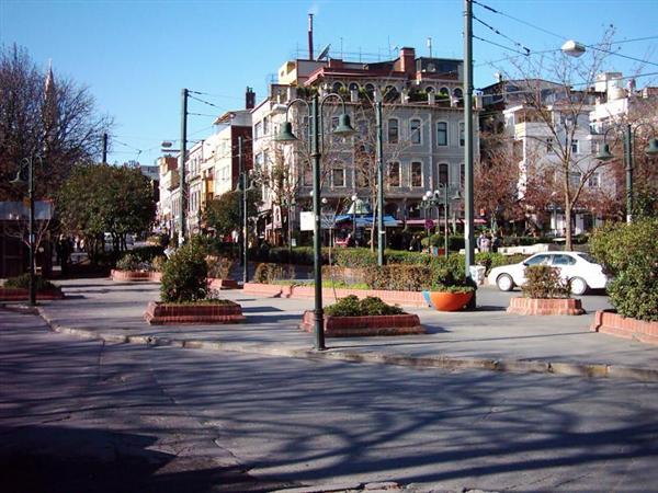 Istanbul Street