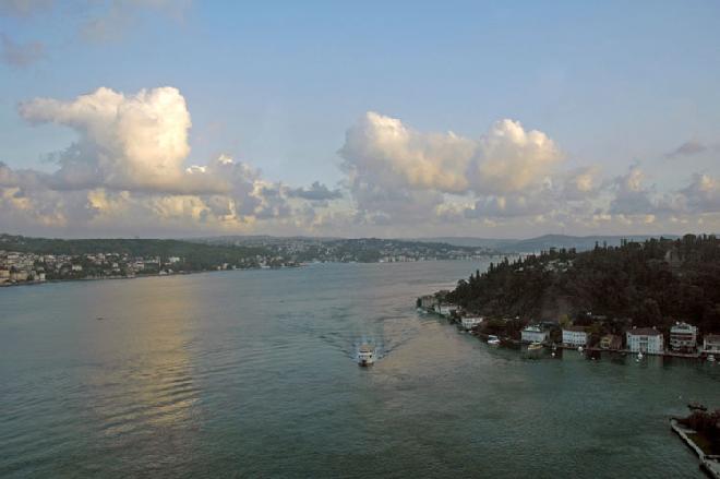 Another shot of Bosphorus