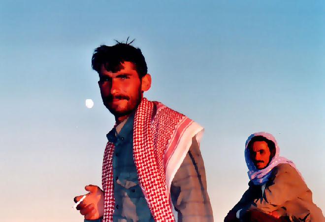 Kurdish people in Eastern Anatolia